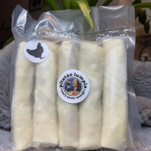 Lumpia's 10-pack kip