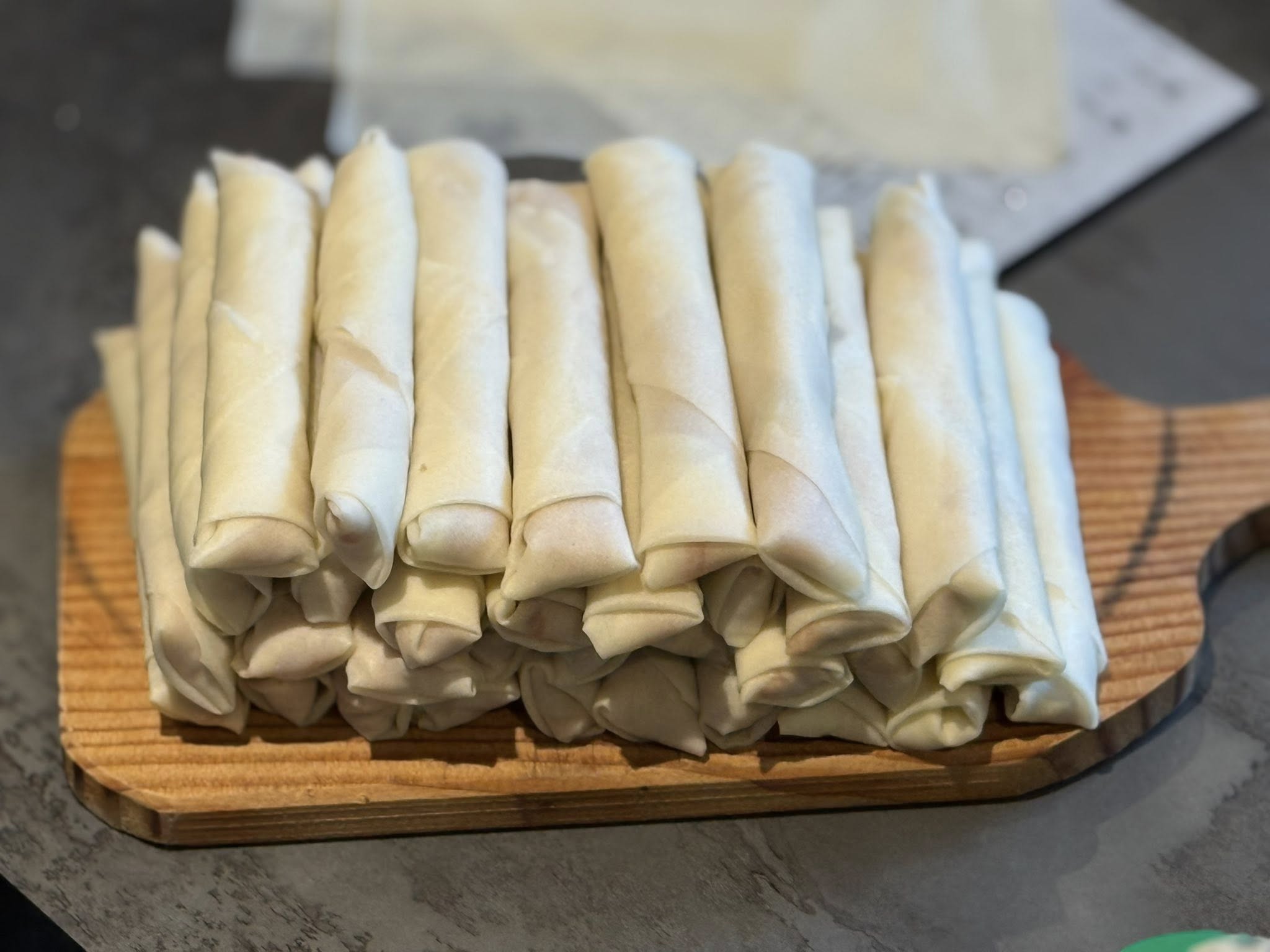 Lumpia's 10-pack kip - Afbeelding 2