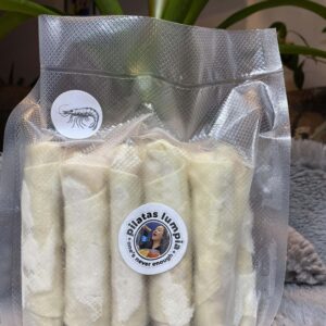 Lumpia's 10-pack garnalen