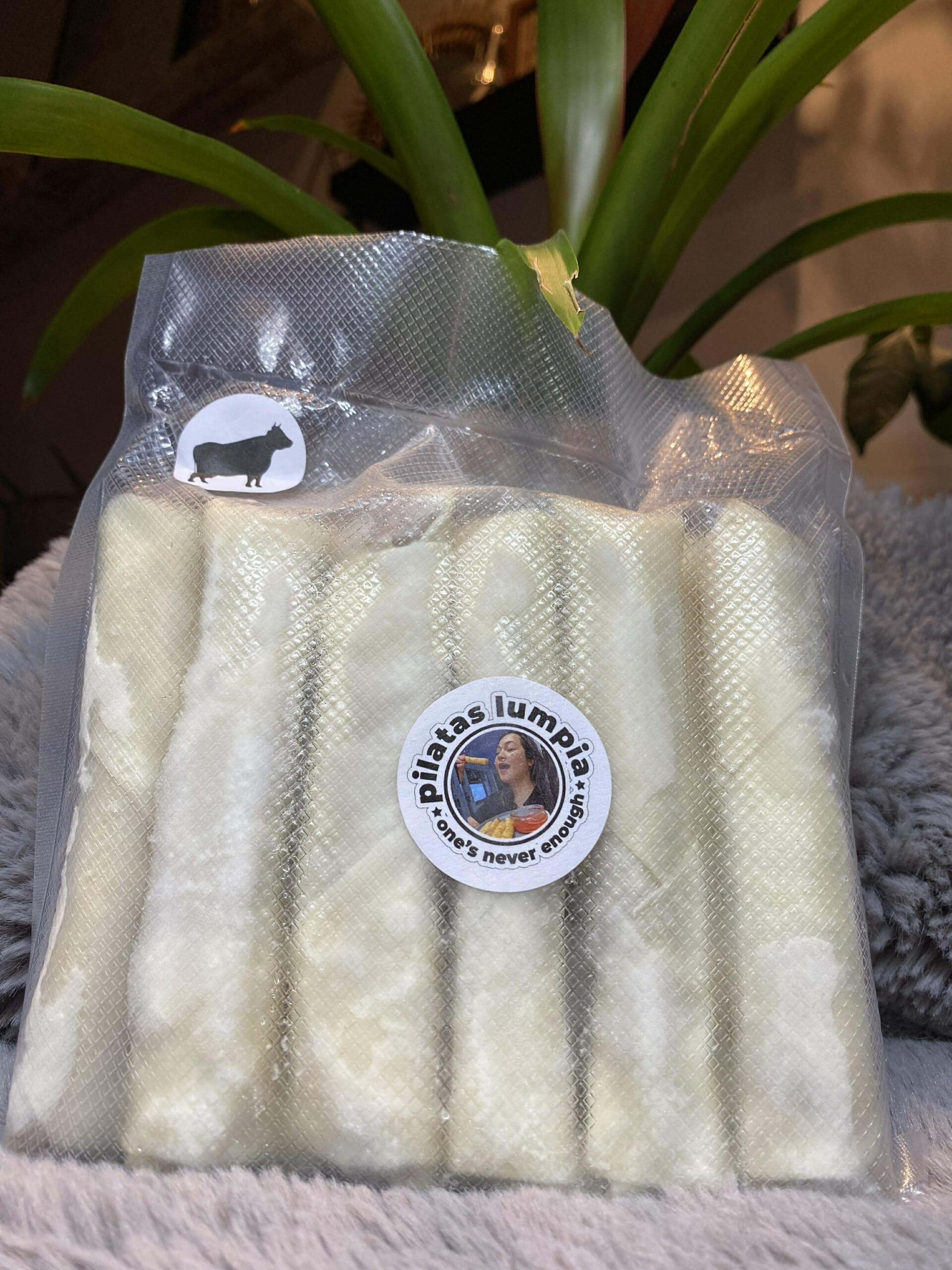 Lumpia's 10-pack rund